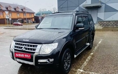 Mitsubishi Pajero IV, 2014 год, 2 570 000 рублей, 1 фотография