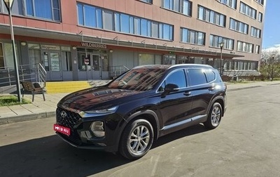 Hyundai Santa Fe IV, 2018 год, 2 990 000 рублей, 1 фотография