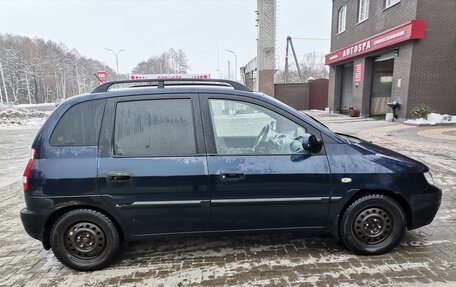 Hyundai Matrix I рестайлинг, 2005 год, 457 000 рублей, 2 фотография