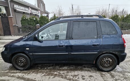 Hyundai Matrix I рестайлинг, 2005 год, 457 000 рублей, 4 фотография