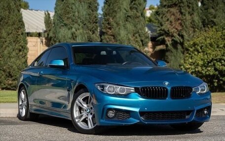 BMW 4 серия, 2020 год, 4 137 000 рублей, 1 фотография