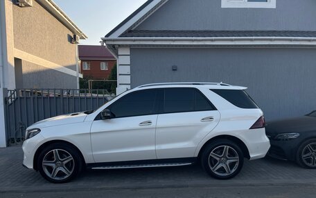 Mercedes-Benz GLE, 2018 год, 6 000 000 рублей, 2 фотография