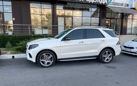 Mercedes-Benz GLE, 2018 год, 6 000 000 рублей, 9 фотография