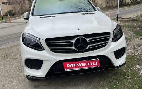 Mercedes-Benz GLE, 2018 год, 6 000 000 рублей, 6 фотография