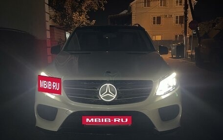 Mercedes-Benz GLE, 2018 год, 6 000 000 рублей, 8 фотография