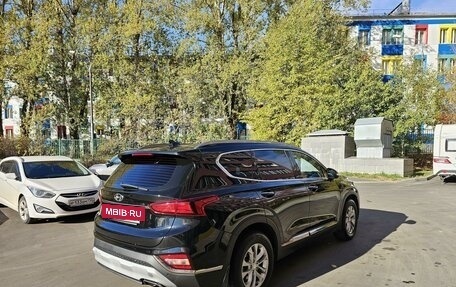 Hyundai Santa Fe IV, 2018 год, 2 990 000 рублей, 7 фотография