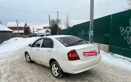 Lifan Solano I (630) рестайлинг, 2010 год, 159 000 рублей, 10 фотография