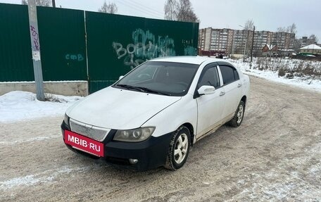 Lifan Solano I (630) рестайлинг, 2010 год, 159 000 рублей, 12 фотография