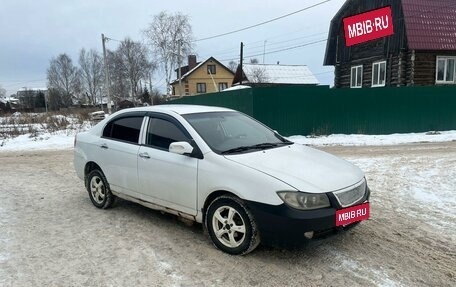 Lifan Solano I (630) рестайлинг, 2010 год, 159 000 рублей, 8 фотография