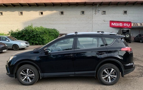 Toyota RAV4, 2017 год, 2 800 000 рублей, 3 фотография