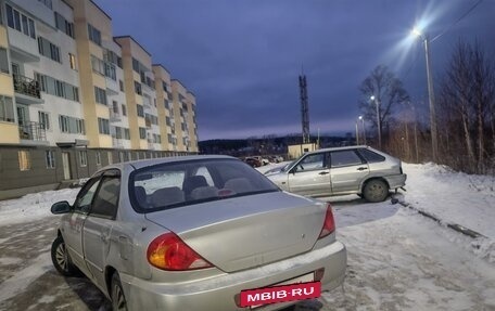 KIA Spectra II (LD), 2006 год, 299 000 рублей, 3 фотография