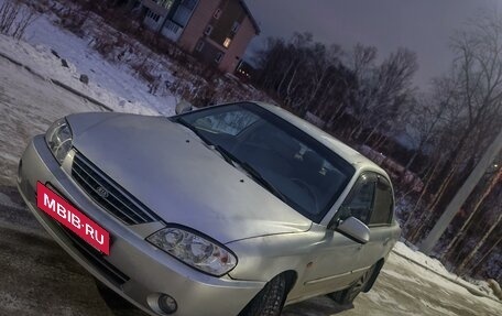 KIA Spectra II (LD), 2006 год, 299 000 рублей, 2 фотография