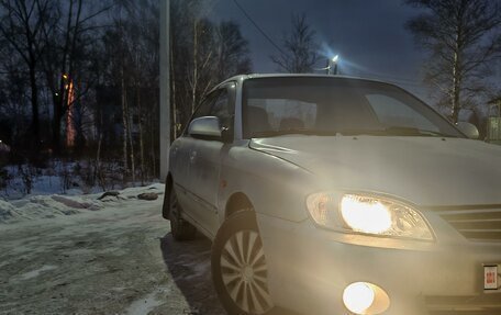 KIA Spectra II (LD), 2006 год, 299 000 рублей, 9 фотография