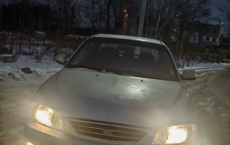 KIA Spectra II (LD), 2006 год, 299 000 рублей, 4 фотография