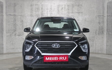 Hyundai Creta, 2021 год, 2 145 000 рублей, 2 фотография