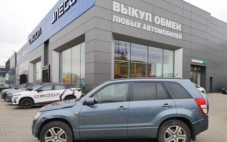 Suzuki Grand Vitara, 2007 год, 985 000 рублей, 8 фотография