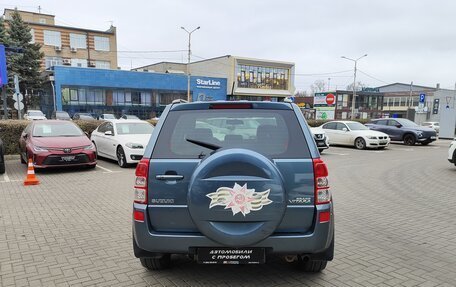 Suzuki Grand Vitara, 2007 год, 985 000 рублей, 6 фотография