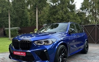 BMW X5 M, 2022 год, 17 200 000 рублей, 1 фотография