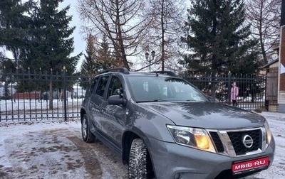 Nissan Terrano III, 2014 год, 1 292 500 рублей, 1 фотография