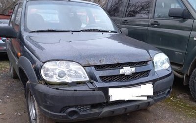 Chevrolet Niva I рестайлинг, 2010 год, 400 000 рублей, 1 фотография