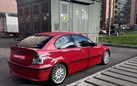 BMW 3 серия, 2002 год, 990 000 рублей, 1 фотография