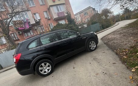 Chevrolet Captiva I, 2013 год, 1 650 000 рублей, 3 фотография