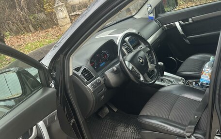 Chevrolet Captiva I, 2013 год, 1 650 000 рублей, 6 фотография