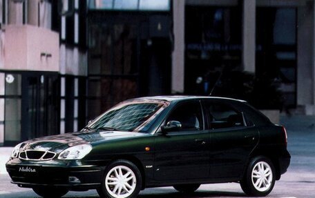 Daewoo Nubira, 2000 год, 160 000 рублей, 1 фотография