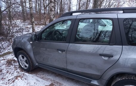 Nissan Terrano III, 2014 год, 1 292 500 рублей, 8 фотография