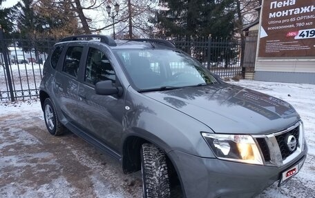 Nissan Terrano III, 2014 год, 1 292 500 рублей, 4 фотография