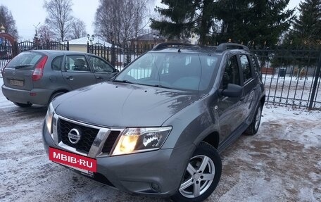 Nissan Terrano III, 2014 год, 1 292 500 рублей, 2 фотография