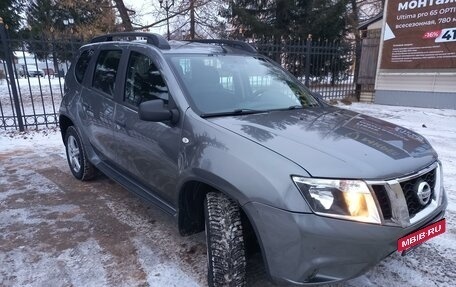 Nissan Terrano III, 2014 год, 1 292 500 рублей, 3 фотография