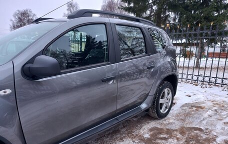 Nissan Terrano III, 2014 год, 1 292 500 рублей, 16 фотография