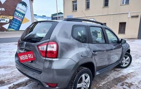 Nissan Terrano III, 2014 год, 1 292 500 рублей, 9 фотография