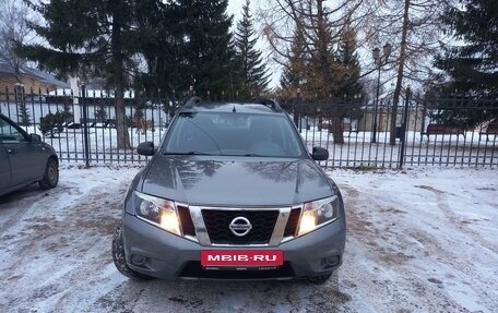 Nissan Terrano III, 2014 год, 1 292 500 рублей, 14 фотография