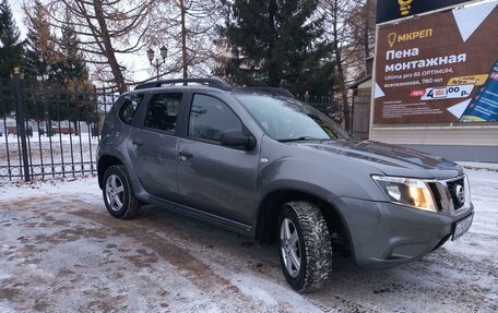 Nissan Terrano III, 2014 год, 1 292 500 рублей, 24 фотография