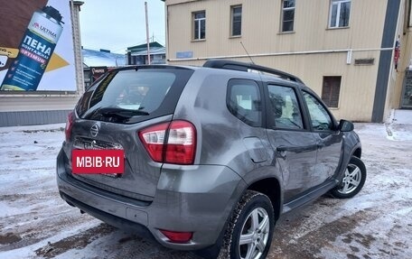 Nissan Terrano III, 2014 год, 1 292 500 рублей, 18 фотография