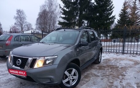 Nissan Terrano III, 2014 год, 1 292 500 рублей, 25 фотография