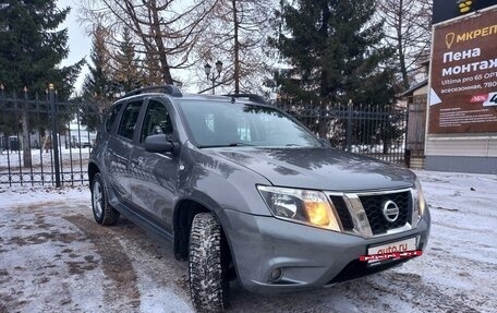 Nissan Terrano III, 2014 год, 1 292 500 рублей, 23 фотография