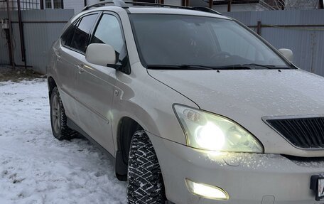 Lexus RX II рестайлинг, 2003 год, 1 300 000 рублей, 2 фотография