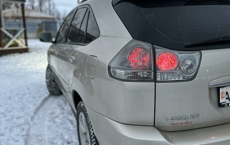 Lexus RX II рестайлинг, 2003 год, 1 300 000 рублей, 3 фотография