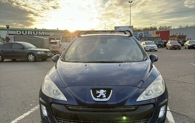 Peugeot 308 II, 2008 год, 450 000 рублей, 1 фотография