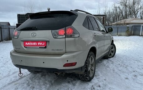 Lexus RX II рестайлинг, 2003 год, 1 300 000 рублей, 4 фотография