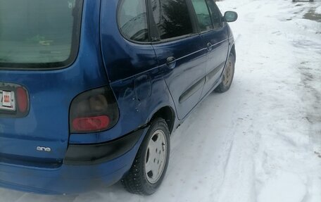 Renault Scenic III, 1998 год, 145 000 рублей, 17 фотография