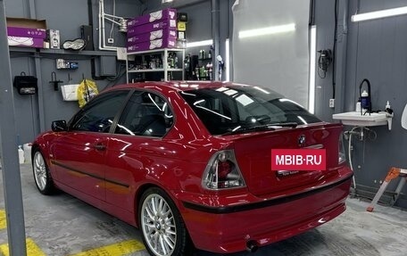 BMW 3 серия, 2002 год, 990 000 рублей, 2 фотография