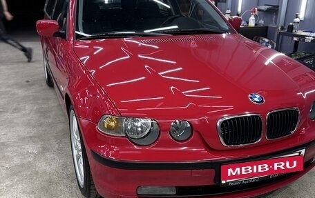 BMW 3 серия, 2002 год, 990 000 рублей, 10 фотография