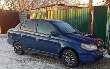 Toyota Platz, 2000 год, 335 000 рублей, 6 фотография