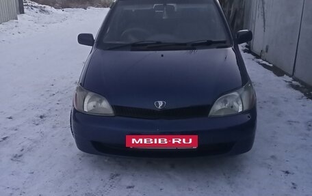 Toyota Platz, 2000 год, 335 000 рублей, 4 фотография