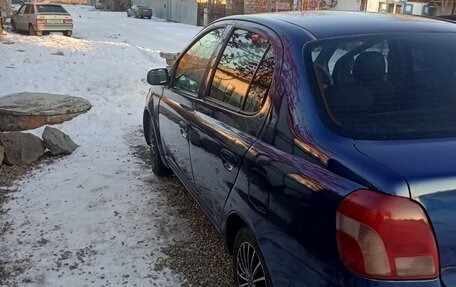 Toyota Platz, 2000 год, 335 000 рублей, 39 фотография