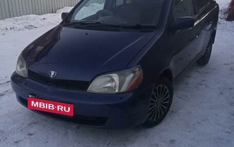 Toyota Platz, 2000 год, 335 000 рублей, 35 фотография